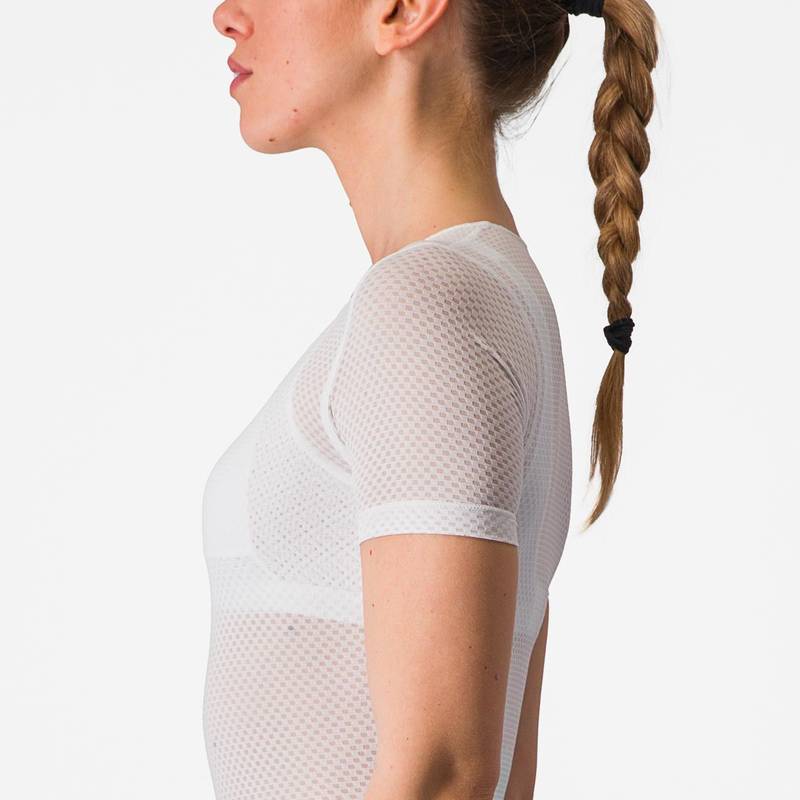 CAMISETA CASTELLI SEGUNDA PELE (FEM) PRO MESH SS - Imagem 2