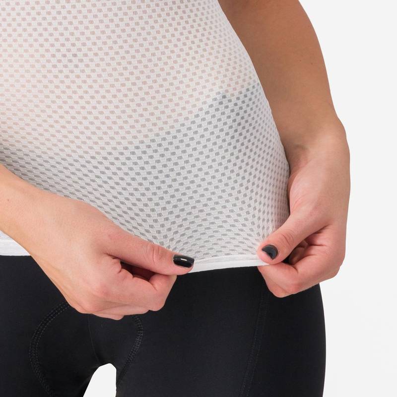 CAMISETA CASTELLI SEGUNDA PELE (FEM) PRO MESH SS - Imagem 3
