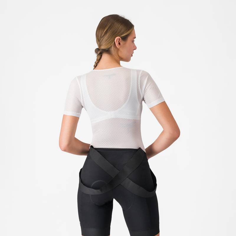 CAMISETA CASTELLI SEGUNDA PELE (FEM) PRO MESH SS - Imagem 5
