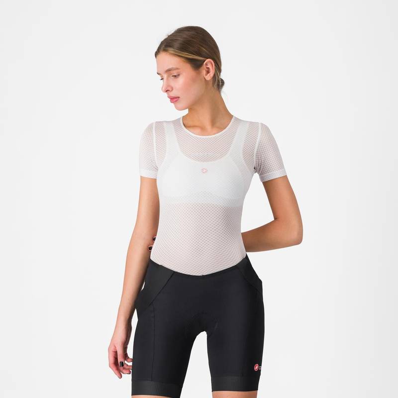 CAMISETA CASTELLI SEGUNDA PELE (FEM) PRO MESH SS - Imagem 4