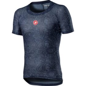 CAMISETA CASTELLI (M) PRO MESH SS - DARK STEEL BLUE