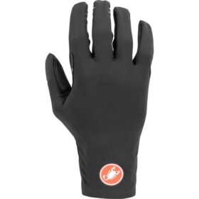 LUVAS CASTELLI LIGHTNESS 2 BLACK