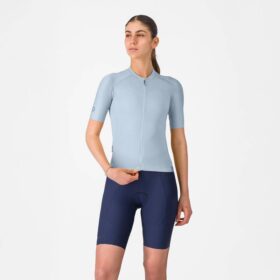 CAMISA CASTELLI ESPRESSO 2W (FEM) WINTER SKY