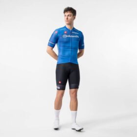 CAMISA CASTELLI GIRO 109 COMPETIZIONE 4 AZUL