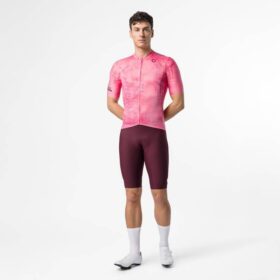 CAMISA CASTELLI GIRO 109 TROFEO ROSA