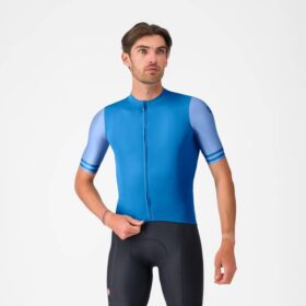 CAMISA CASTELLI PROLOGO LITE 2 AZURRO ITALIA