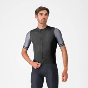 CAMISA CASTELLI PROLOGO LITE 2 BLACK 15