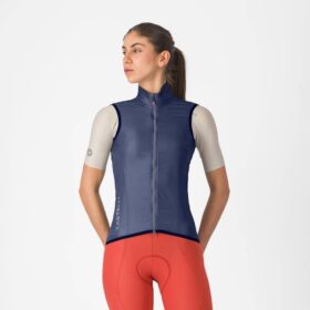 COLETE CASTELLI ARIA 2W VEST FEM BELGIAN BLUE