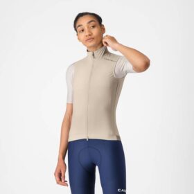 COLETE CASTELLI ESPRESSO 2 W VEST FEM CLAY