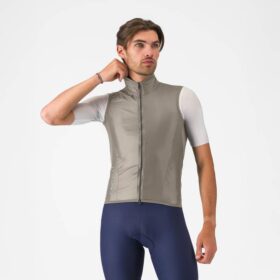 COLETE CASTELLI ARIA 2 VEST MASC CLAY