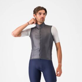COLETE CASTELLI ARIA 2 VEST MASC DARK GRAY