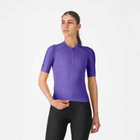 CAMISA CASTELLI ESPRESSO 2W (FEM) ULTRAVIOLET