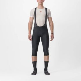 BRETELLE CASTELLI ENTRATA 2 BIBKNICKER (CANELA) BLACK