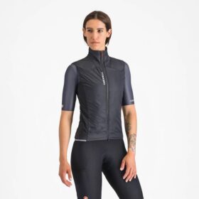 COLETE CASTELLI UNLIMITED FLY DIRECT W VEST FEM BLACK