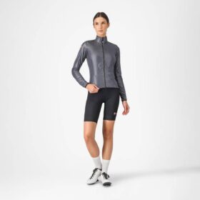 JAQUETA CASTELLI ARIA SHELL GRAY