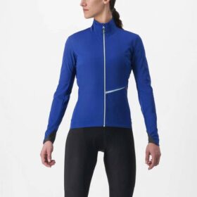 JAQUETA CASTELLI GO SODALITE BLUE