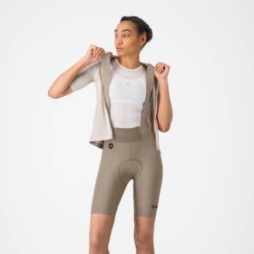 BRETELLE CASTELLI (FEM) ESPRESSO 2W DT CLAY